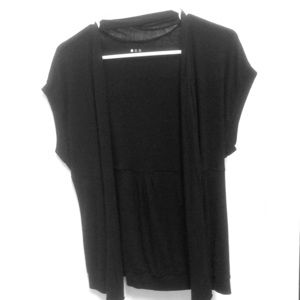 Short Sleeve Cardigan